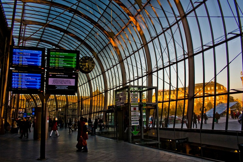 10 Of The Most Beautiful Railway Stations In The World