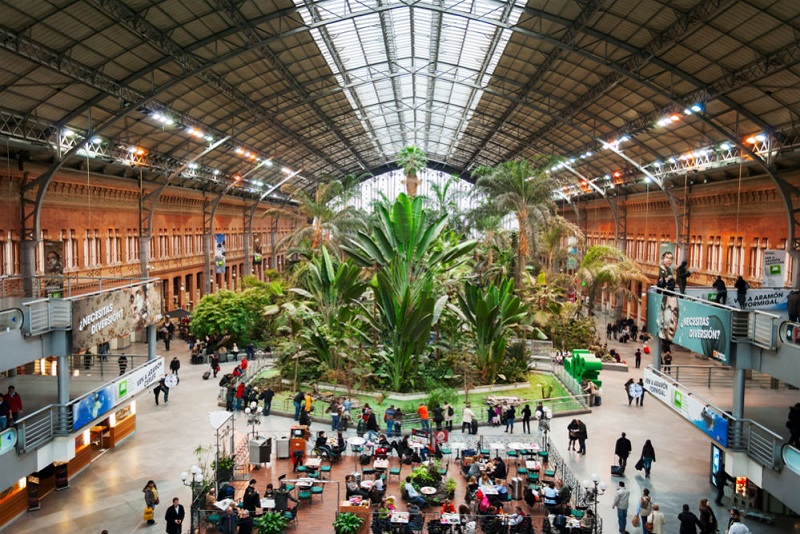 10 Of The Most Beautiful Railway Stations In The World