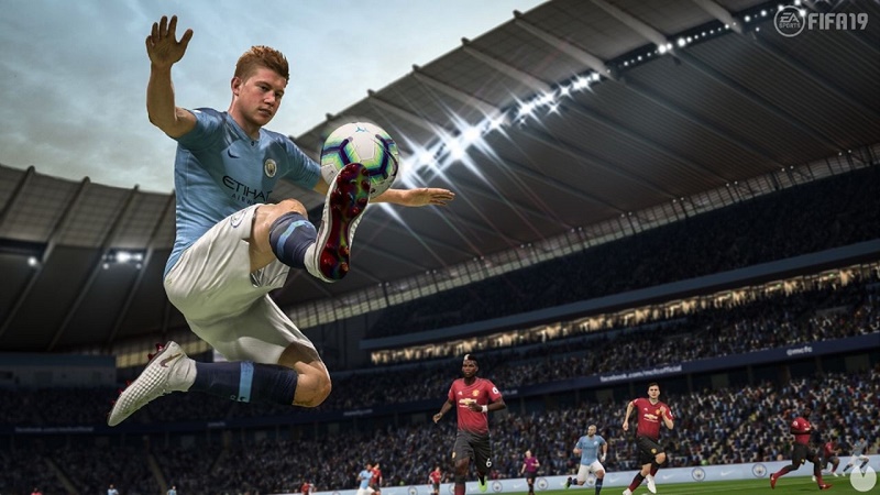 changes in FIFA 19