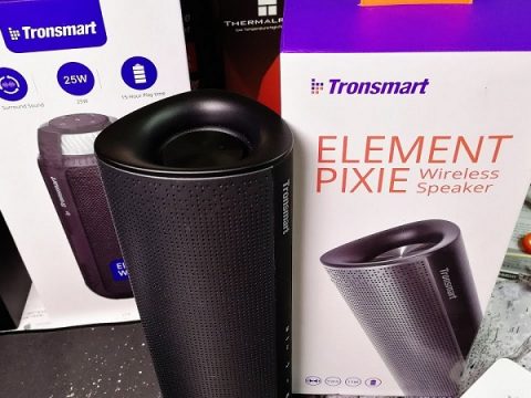 tronsmart bluetooth speaker review