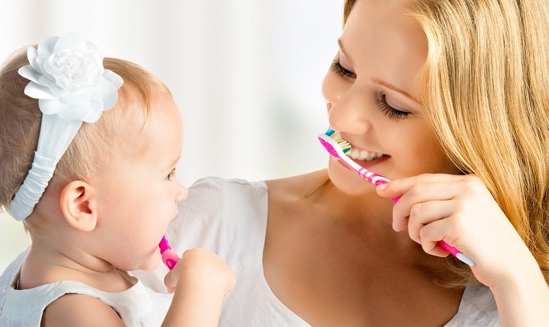 How To Choose A Baby Electric Toothbrush?