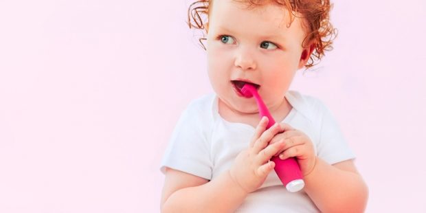 How To Choose A Baby Electric Toothbrush?
