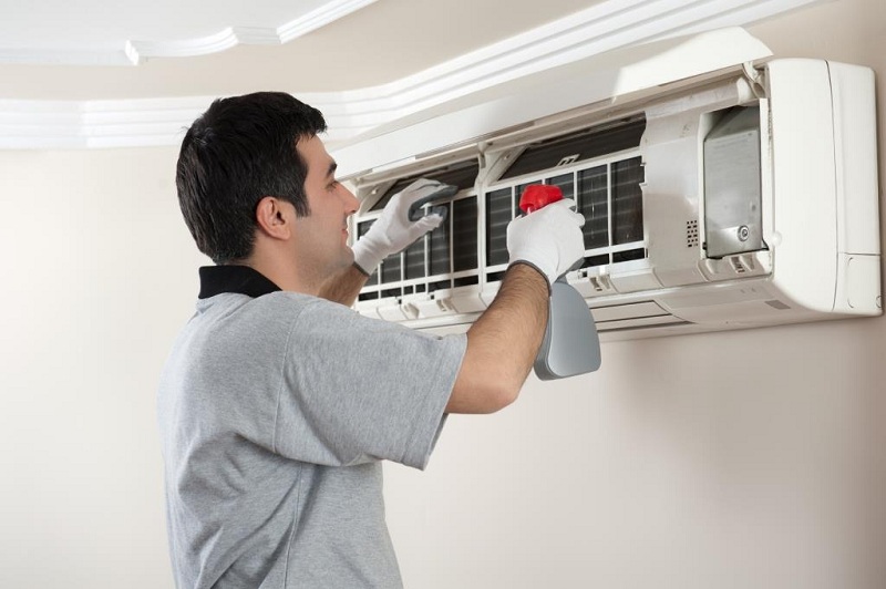 How To Wash The Air Conditioner?