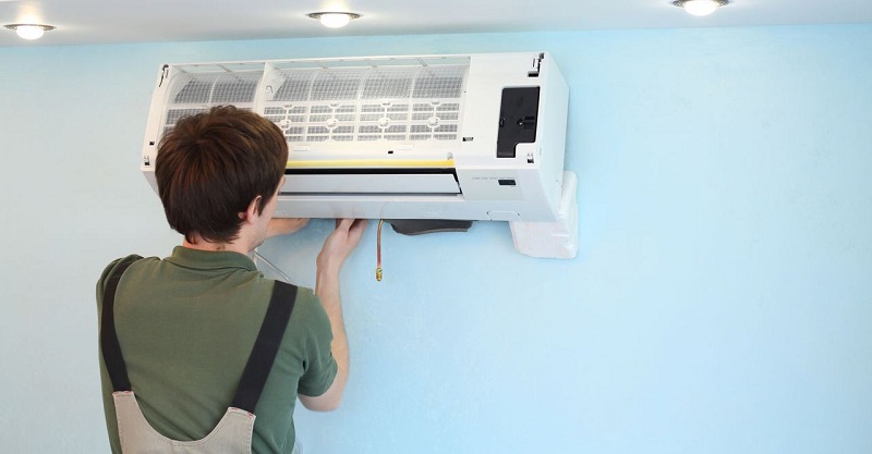 How To Wash The Air Conditioner?