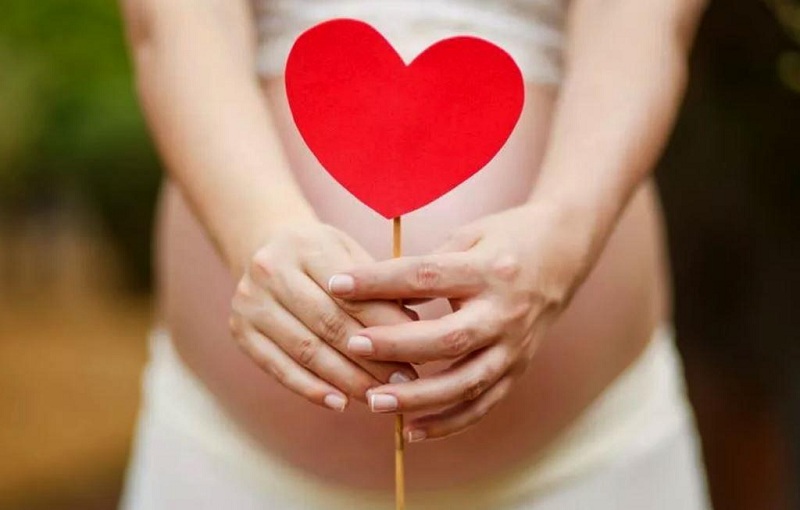 Increased Blood Clotting During Pregnancy