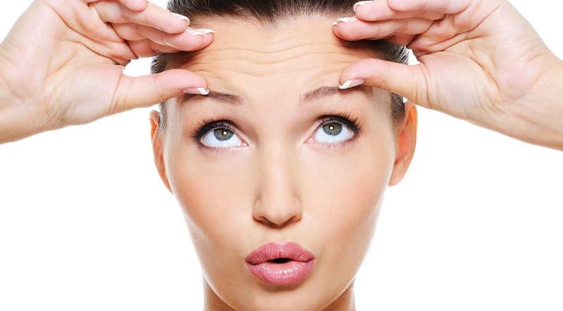 The Value Of Wrinkles On The Forehead