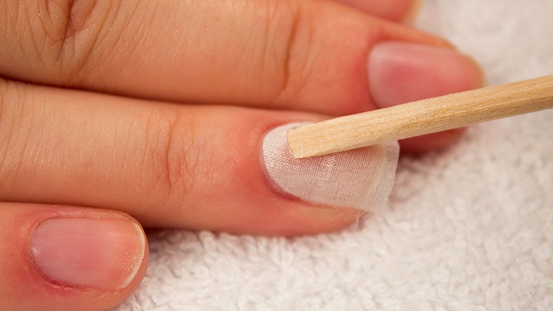 How To Fix A Broken Nail At Home?