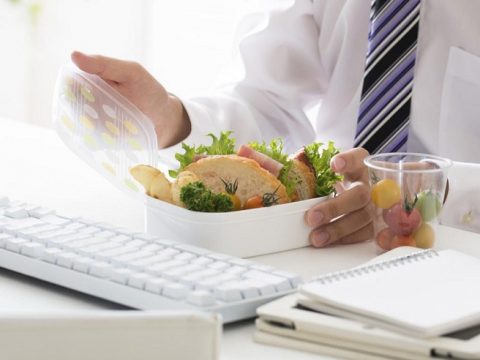 Proper Nutrition During Sedentary Work