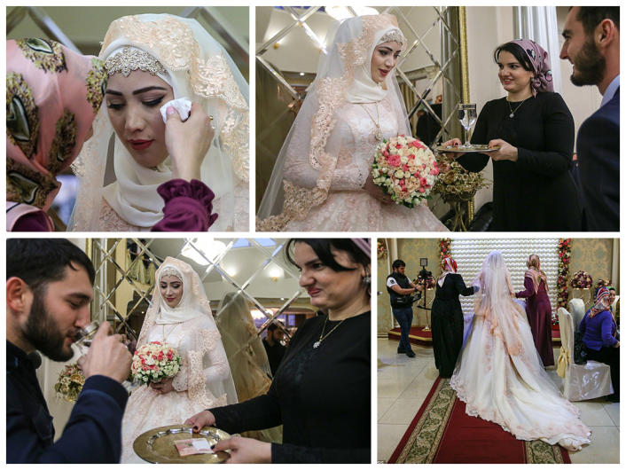 What Are The Traditions Of The Chechen Wedding?