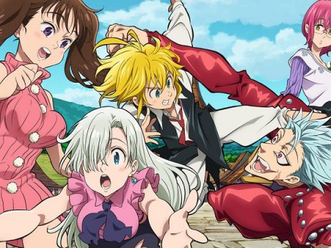 Seven Deadly Sins Season 4