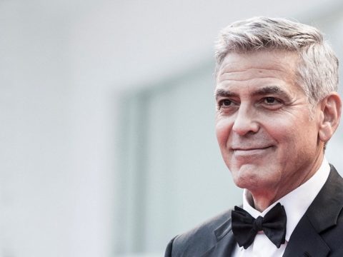 George Clooney Height