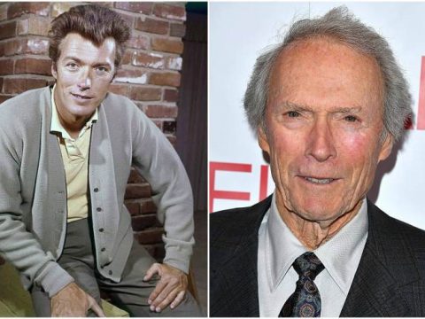 Clint Eastwood Height