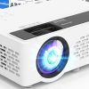 TMY Projector: A Portable Powerhouse for Home Entertainment