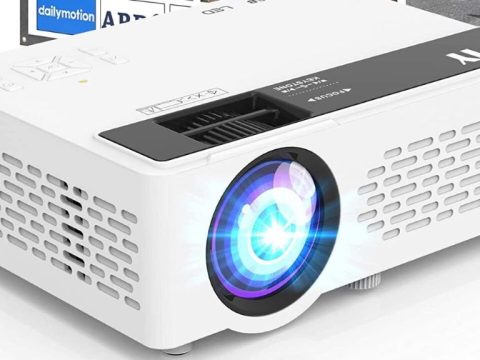 TMY Projector: A Portable Powerhouse for Home Entertainment