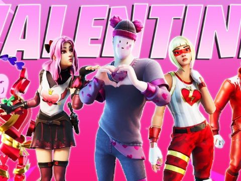How to Get Fortnite Valentines?