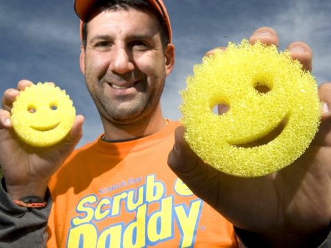 Scrub Daddy Net Worth