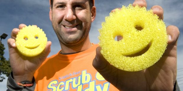 Scrub Daddy Net Worth