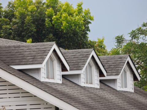 Composition Shingle Roofing