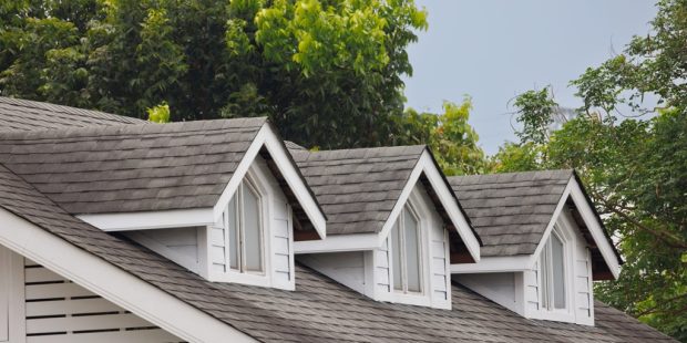 Composition Shingle Roofing