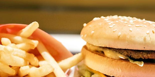 How does fast food affect eating habits