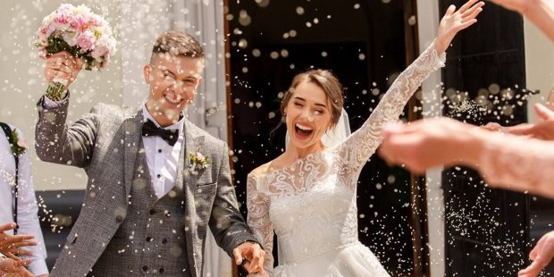 What is a traditional French wedding?