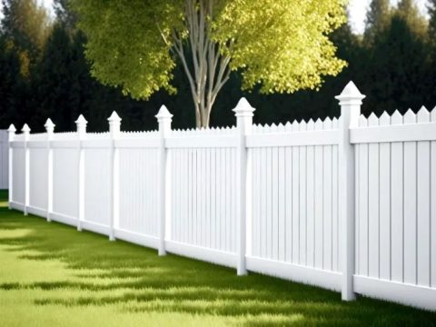 What is the best color to paint a fence?