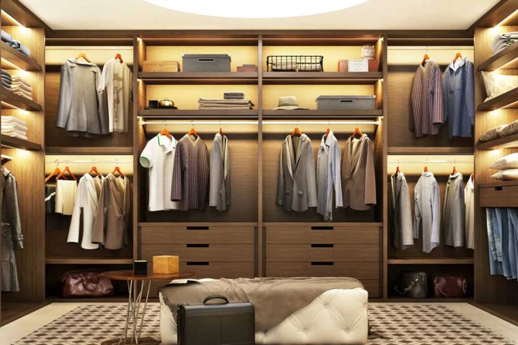 How much does it cost to make a closet bigger