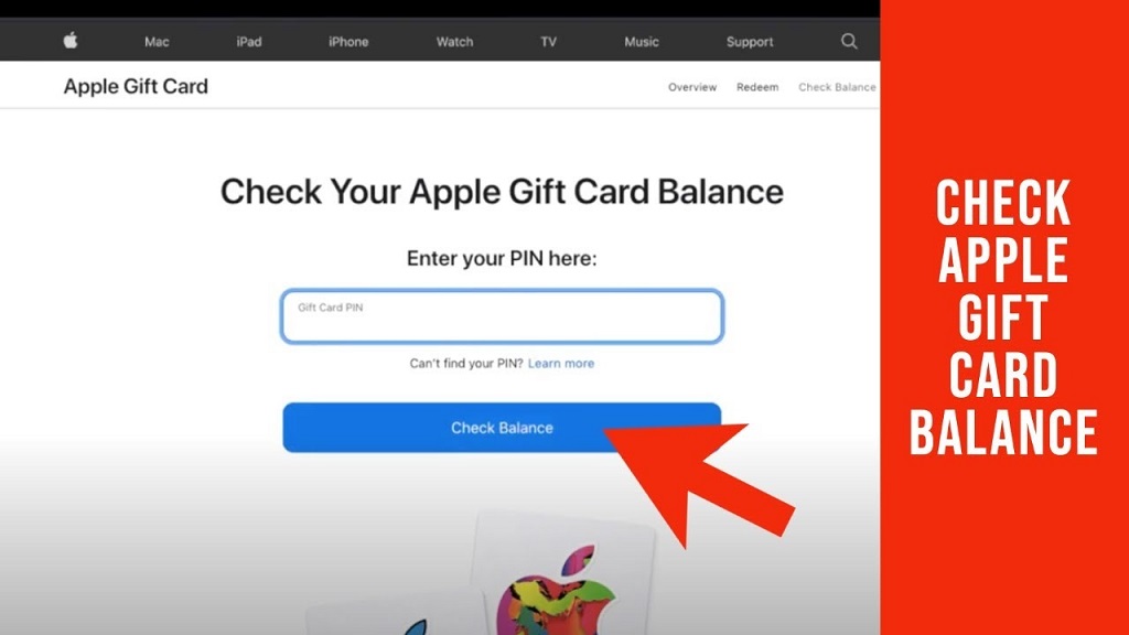 How do I check my Apple Card balance online