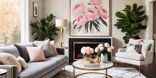 How to make your house look luxurious on a budget