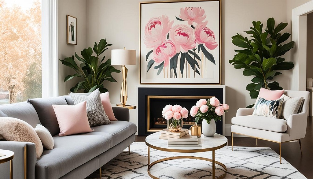 Stunning Elegant Budget Luxury Home Decor Ideas image