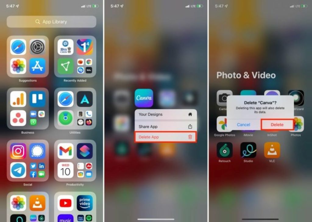 Why Deleting Hidden Apps Improves iPhone Performance