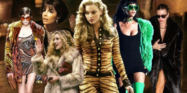 Can I adapt the mob wife look for everyday wear?