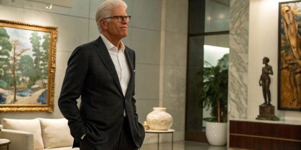 How much does Ted Danson make from Cheers royalties