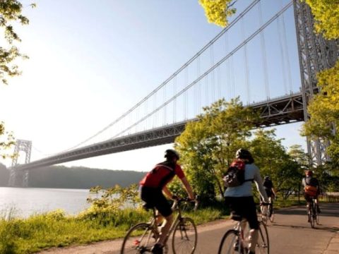 Sunrise cycling spots new york city guide pdf