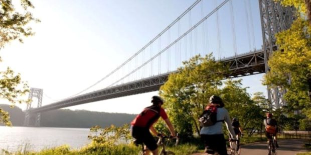 Sunrise cycling spots new york city guide pdf