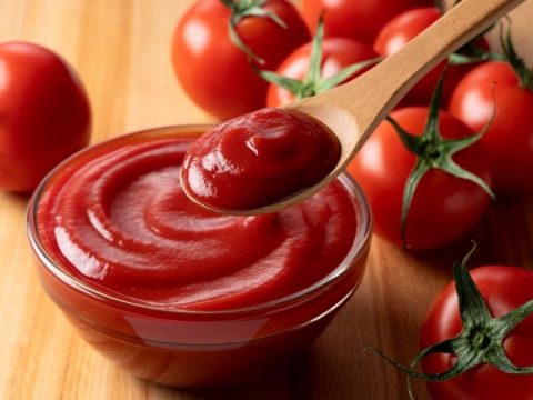 Can you drink ketchup like a smoothie?
