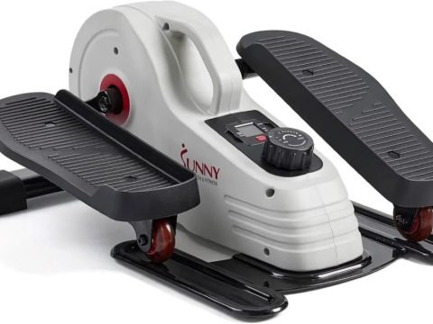 Mini Elliptical Under Desk: Benefits You Can't Ignore