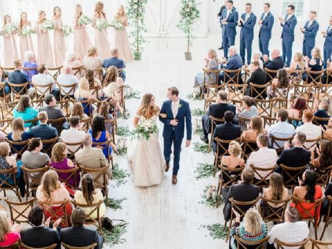 How far in advance should we start planning our wedding