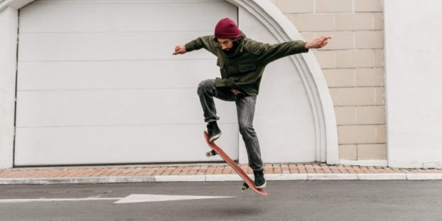 What is considered the hardest trick on a skateboard