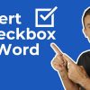 Can check marks be customized in color or size