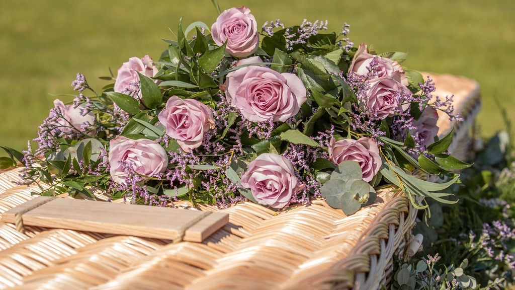 How long does it take to arrange a funeral at Rose Garden Funeral Home
