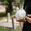 What are the costs for basic funeral services at Rose Garden Funeral Home