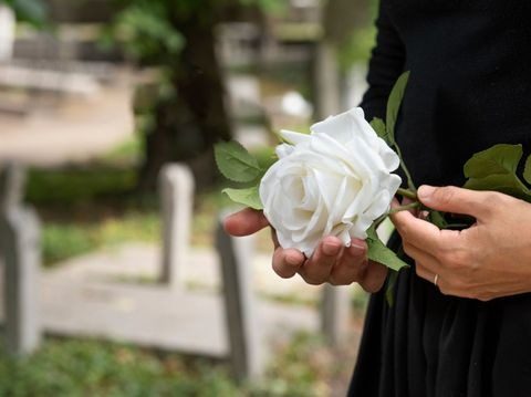 What are the costs for basic funeral services at Rose Garden Funeral Home