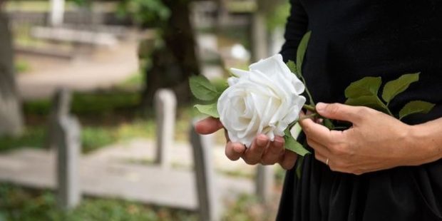 What are the costs for basic funeral services at Rose Garden Funeral Home