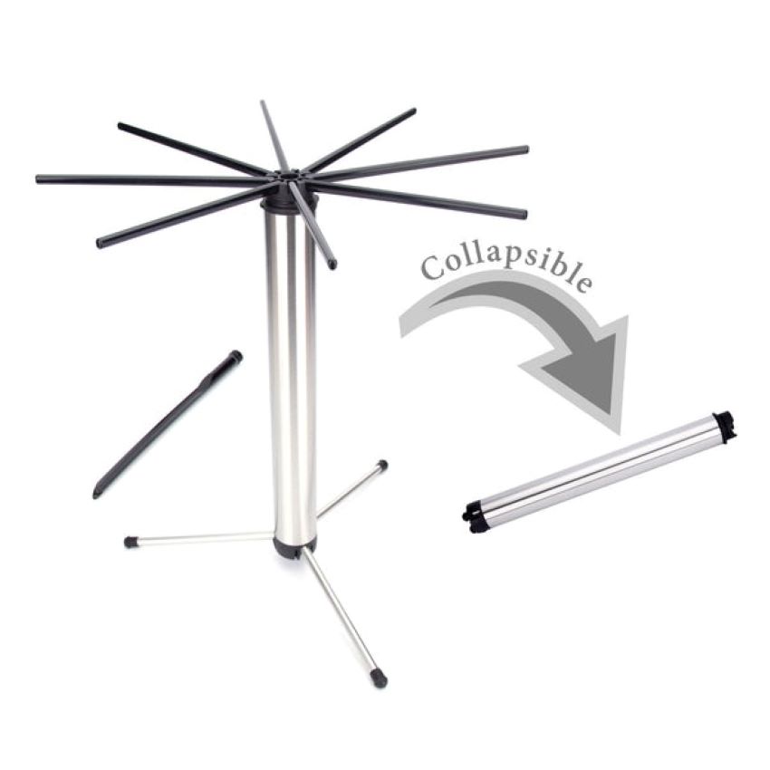 Home cook testing KitchenDAO kitchen tools during review.