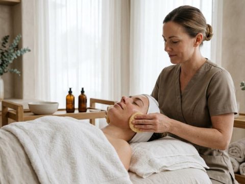 Get your skin ready for a spa facial in cold weather with essential tips to prevent dryness, protect your skin barrier, and boost your glow.